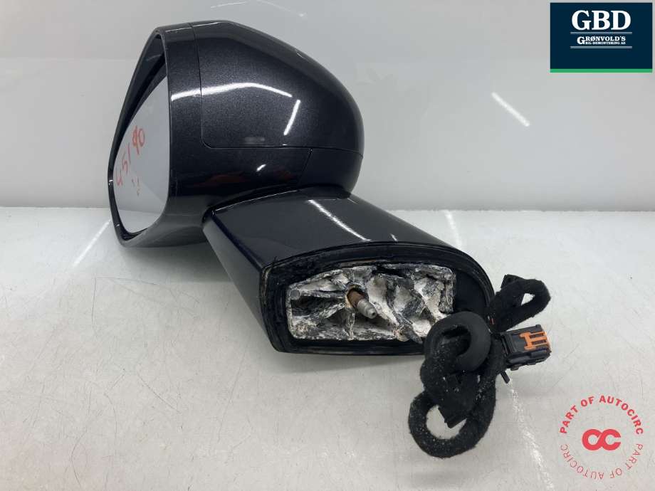Speil venstre til Peugeot RCZ 2010-2015 (8154 GT|)