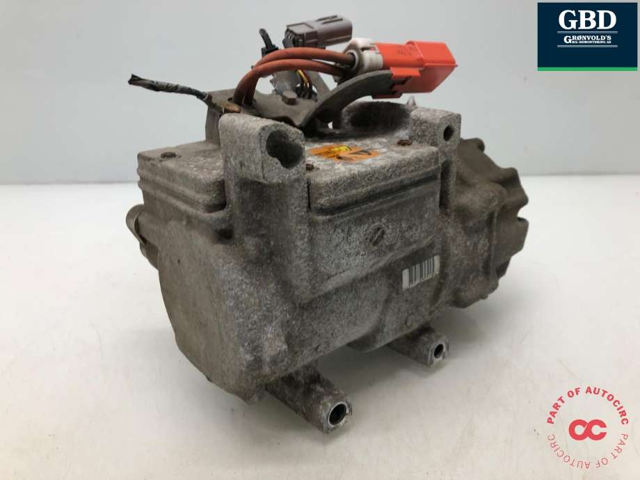 Aircondition kompressor elbil til Tesla Model S 2013-2016 (Fase 1)  (6007380-00-D|6007380-00-C|)