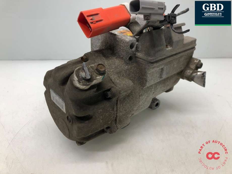Aircondition kompressor elbil til Tesla Model S 2013-2016 (Fase 1)  (6007380-00-D|6007380-00-C|)
