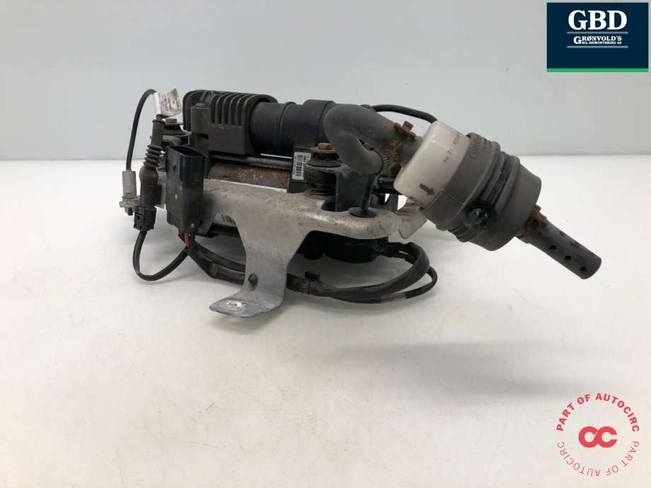 Kompressor nivå/luft til Tesla Model S 2013-2016 (Fase 1)  (6006403-00-A|15|550-0070|3|)