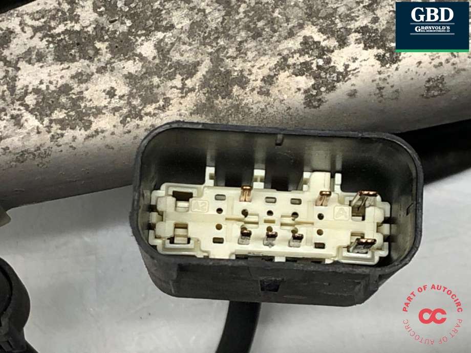 Kompressor nivå/luft til Tesla Model S 2013-2016 (Fase 1)  (6006403-00-A|15|550-0070|3|)