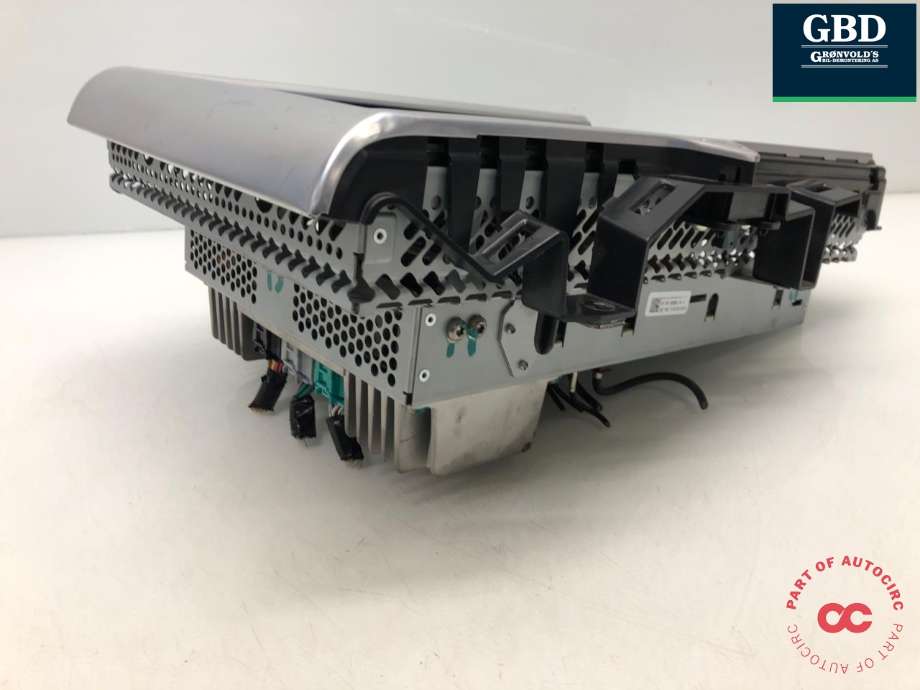 Multimedia display (MCU - Media Controller Unit) til Tesla Model S 2013-2016 (Fase 1)  (1015898-00-A|1084333-00-A |1084333-00-B | 1098050-99-H|1084333-00-C)
