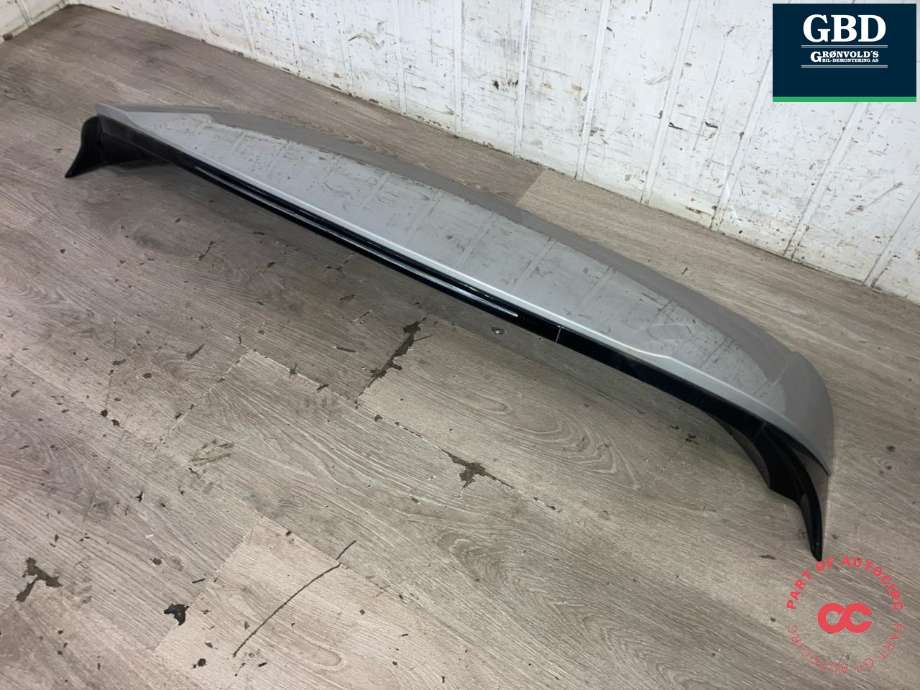 Spoiler bakluke til Land Rover Range Rover, Evoque 2019-->> (Type II)  (LR190187|K8D244210AG8LML|LR137575| K8D244210AE8LML)