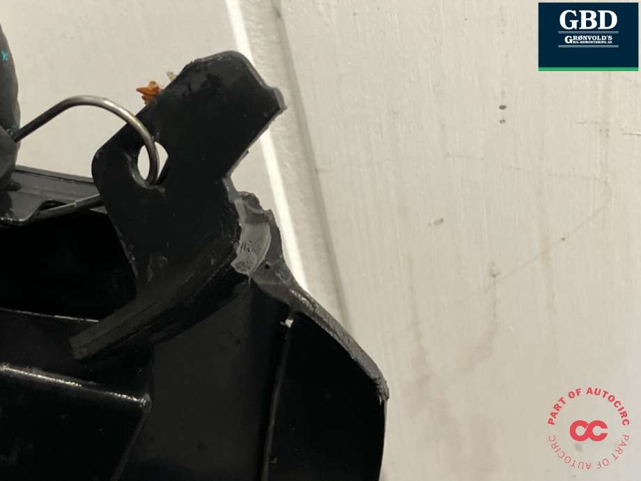 Støtfanger foran til VW Transporter / Caravelle 2019-->> (T6.1) (T6.1) (7LA 807 217|7LA 807 217    9B9|)