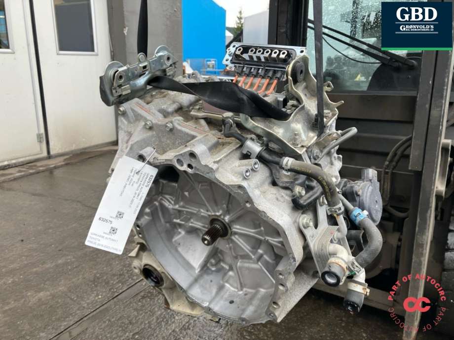 Girkasse automat til Toyota Prius 2016-2023 (Type IV) (combi) (combi) (3090047090|)