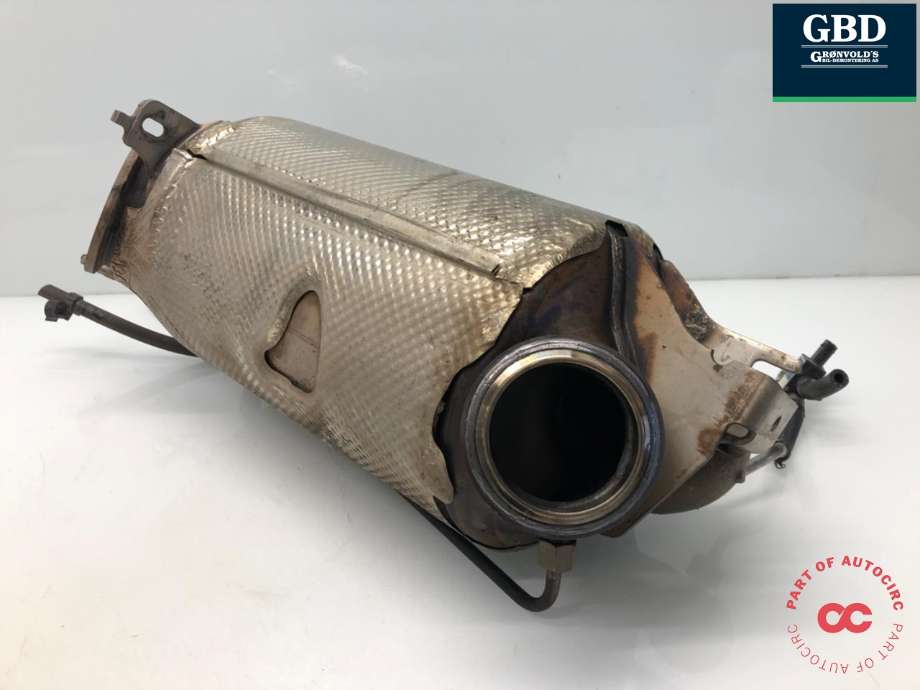 Partikkelfilter til Mercedes Vito 2014-->> (W447) (W447) (A 447 490 37 01|)