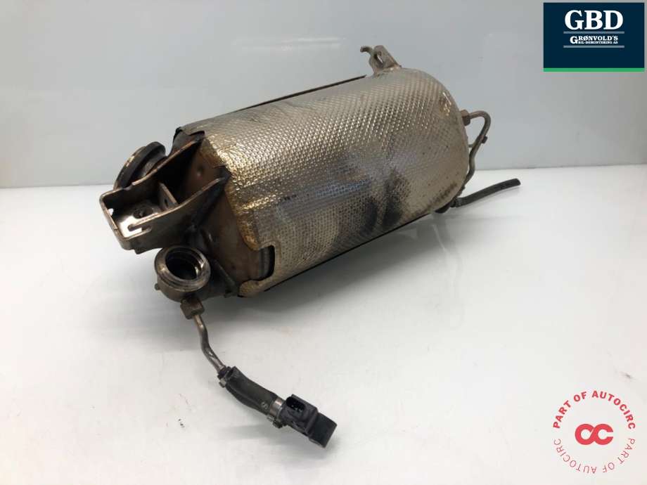 Partikkelfilter til Mercedes Vito 2014-->> (W447) (W447) (A 447 490 37 01|)