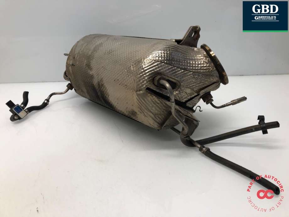 Partikkelfilter til Mercedes Vito 2014-->> (W447) (W447) (A 447 490 37 01|)