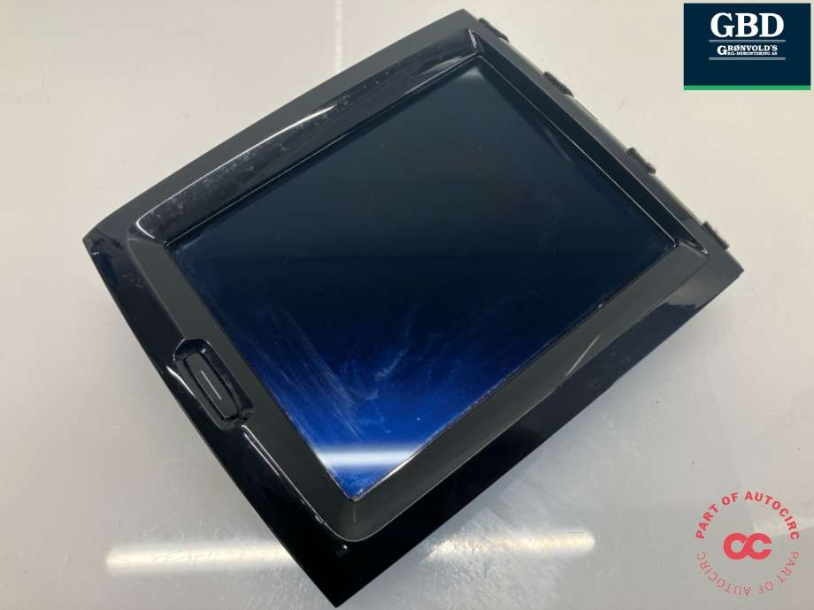 Multimedia display (MCU - Media Controller Unit) til Volvo XC60 2017-->> (Type II)  (32247465 AA|32247466|)