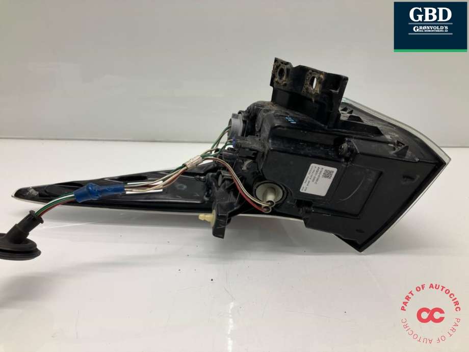 Baklykt høyre øvre til Toyota Prius 2016-2023 (Type IV) (combi) (combi) (8155147283|8155147280|81550-47280-C)