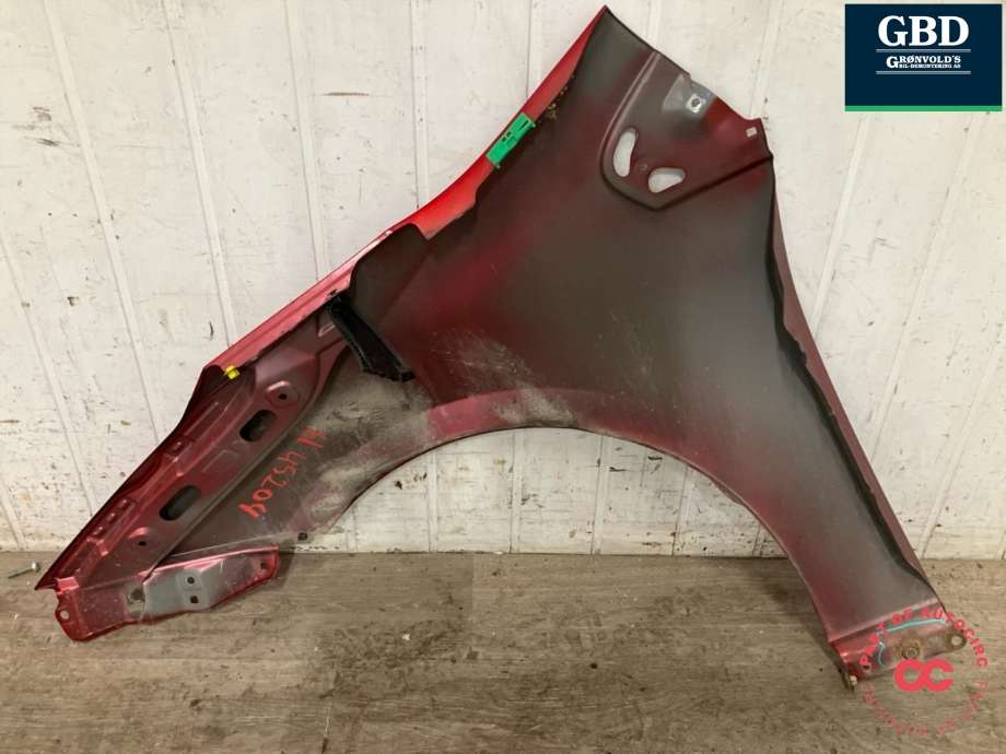 Skjerm høyre foran til Toyota Prius 2016-2023 (Type IV) (combi) (combi) (5380147080|)