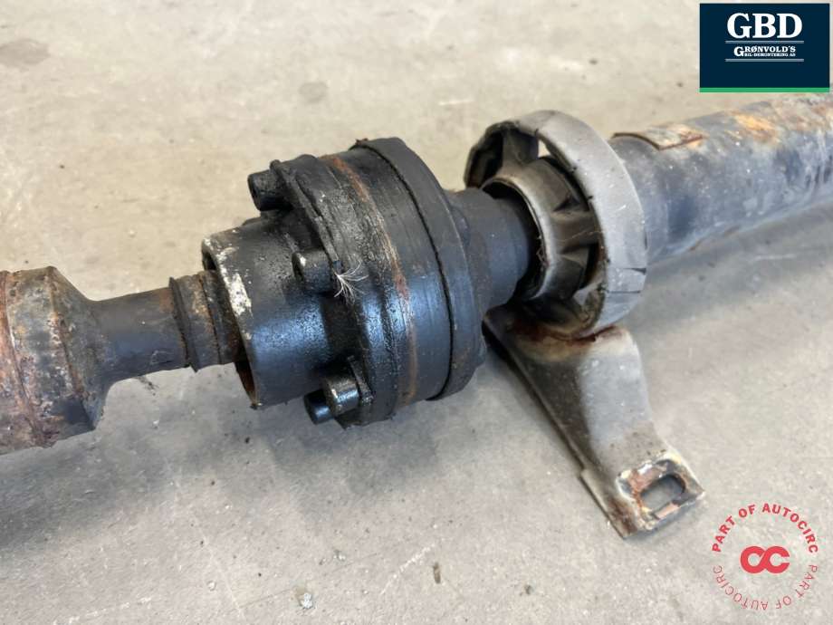 Mellomaksel til Seat Leon 2000-2005 (Type I)  (1J0 521 101 AL|)