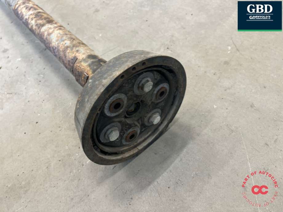 Mellomaksel til Seat Leon 2000-2005 (Type I)  (1J0 521 101 AL|)