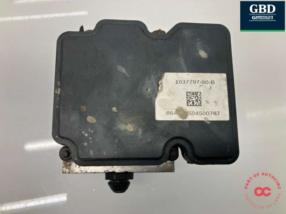 ABS sentral til Tesla Model S 2013-2016 (Fase 1)  (1037797-00-B|)