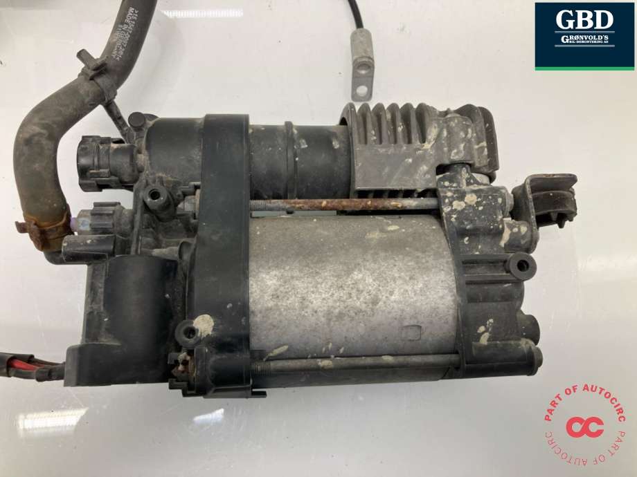 Kompressor nivå/luft til Tesla Model S 2013-2016 (Fase 1)  (6006403-00-A|0006006403|)