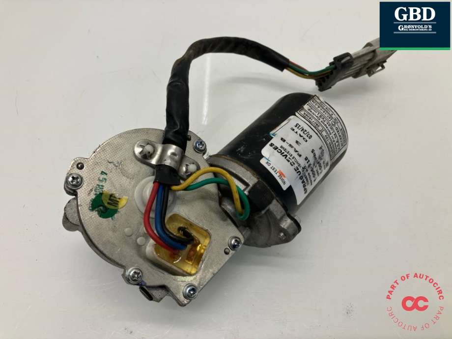 Viskermotor frontrute til Tesla Model S 2013-2016 (Fase 1) (6005946-00-E|6005946 | 6005946-00-B |6005946-00-C |6005946-00-D|1562208-00-A | 1562208-00-A |6005946-00-G |6005946-99-F)