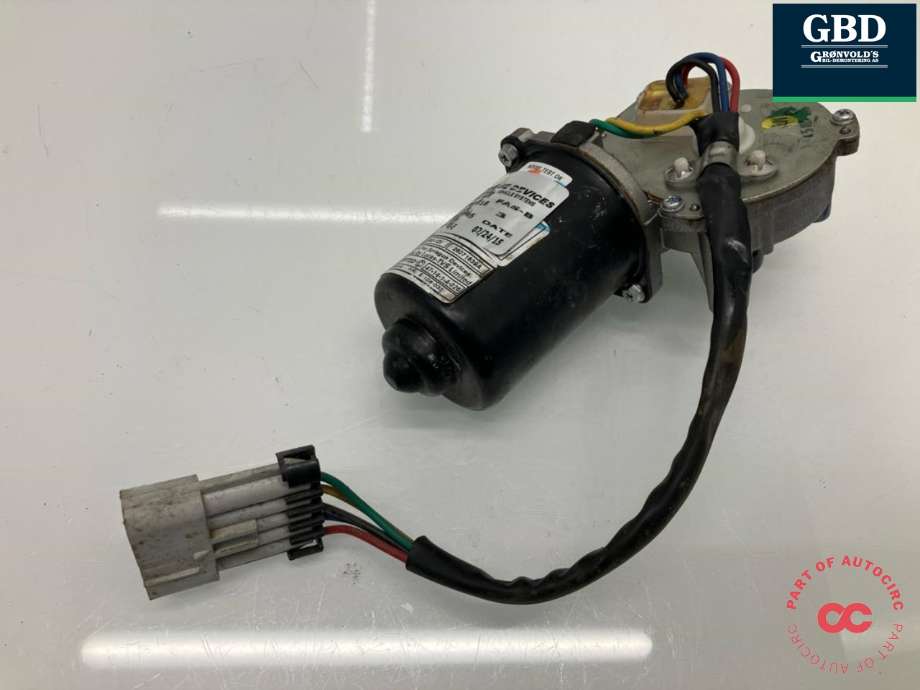 Viskermotor frontrute til Tesla Model S 2013-2016 (Fase 1) (6005946-00-E|6005946 | 6005946-00-B |6005946-00-C |6005946-00-D|1562208-00-A | 1562208-00-A |6005946-00-G |6005946-99-F)