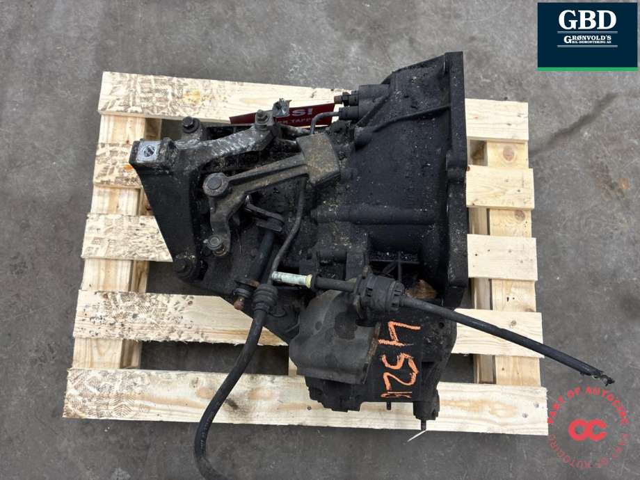 Girkasse manuell til Volvo V50 2007-2012 (Fase 2) (31272400|)