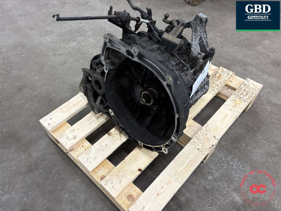 Girkasse manuell til Volvo V50 2007-2012 (Fase 2) (31272400|)