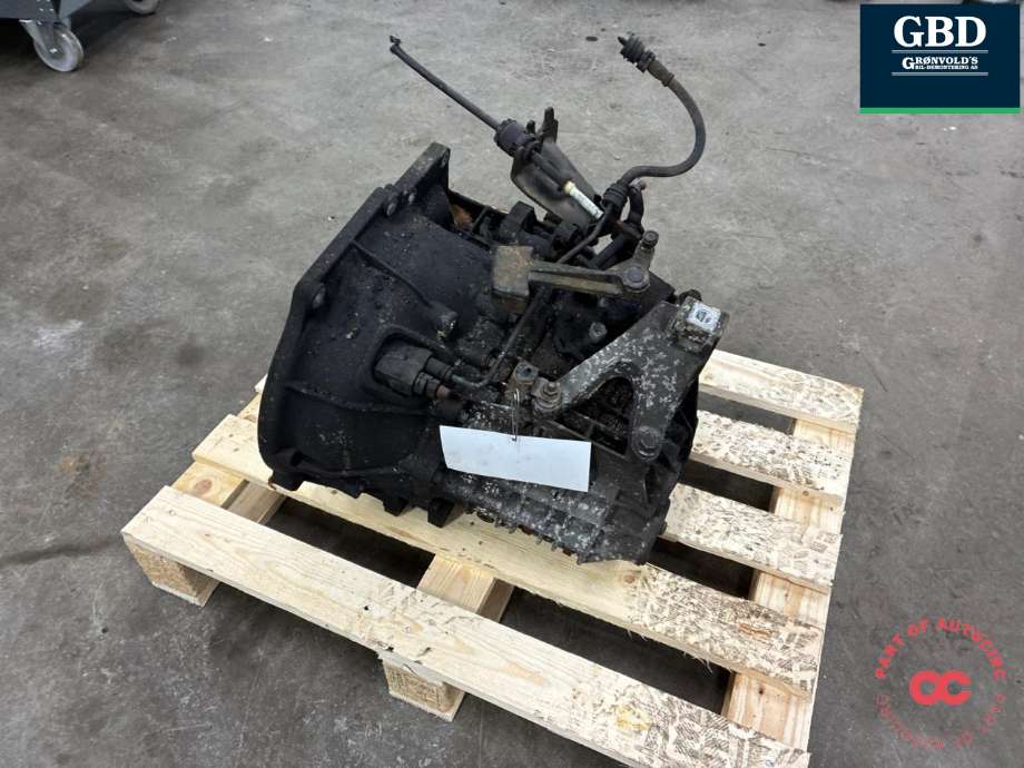 Girkasse manuell til Volvo V50 2007-2012 (Fase 2) (31272400|)