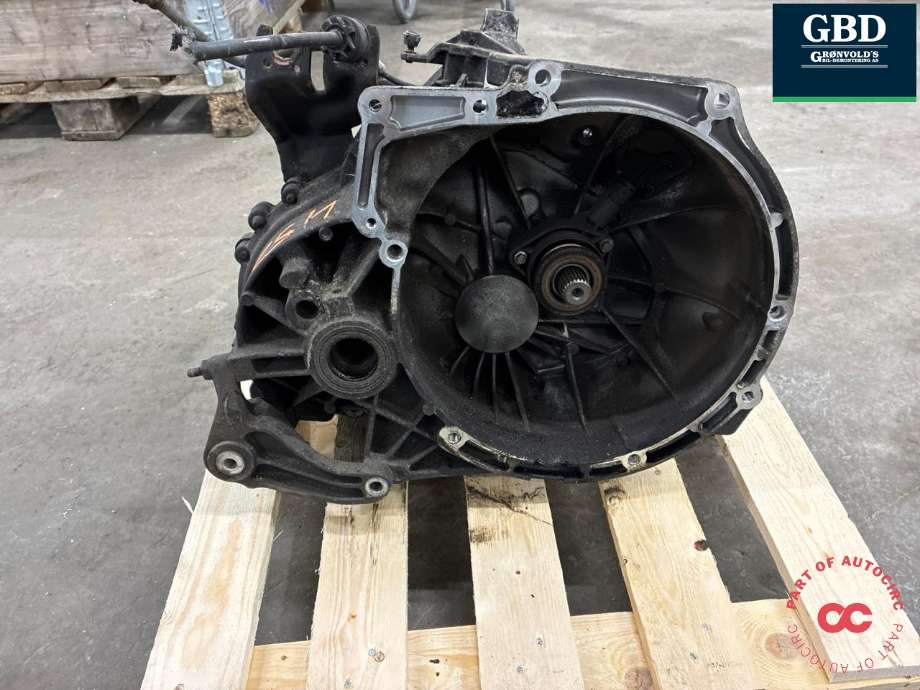 Girkasse manuell til Volvo V50 2007-2012 (Fase 2) (31272400|)