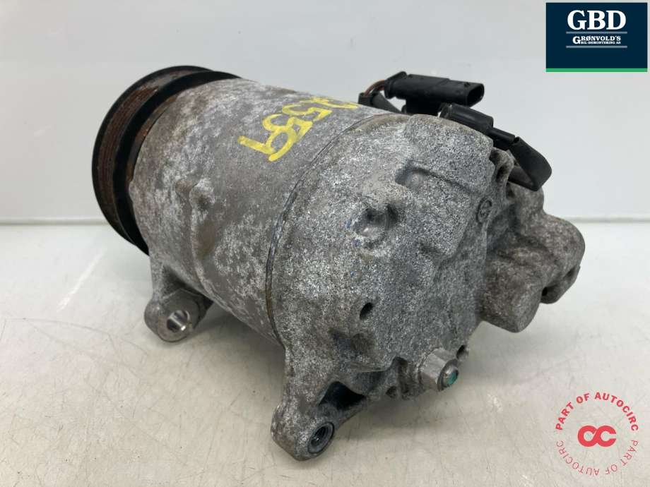 Aircondition kompressor til BMW X1 2015-2022 (F48) (F48) (64 52 5 A5C 712|64 52 5 A3F 1D2|)