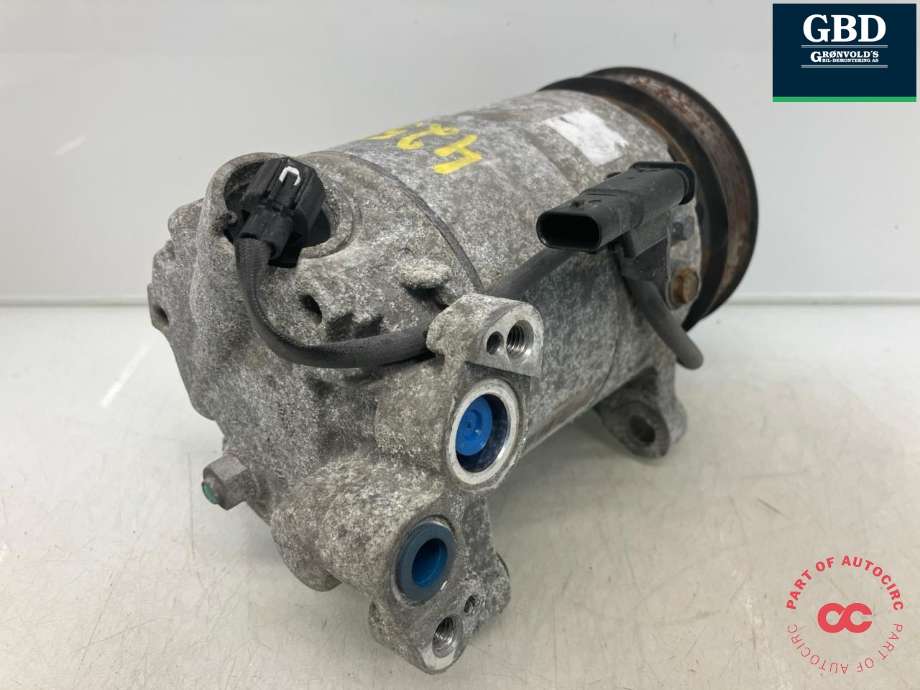 Aircondition kompressor til BMW X1 2015-2022 (F48) (F48) (64 52 5 A5C 712|64 52 5 A3F 1D2|)
