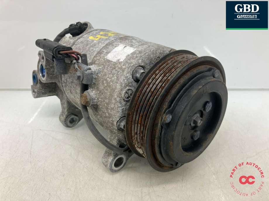 Aircondition kompressor til BMW X1 2015-2022 (F48) (F48) (64 52 5 A5C 712|64 52 5 A3F 1D2|)