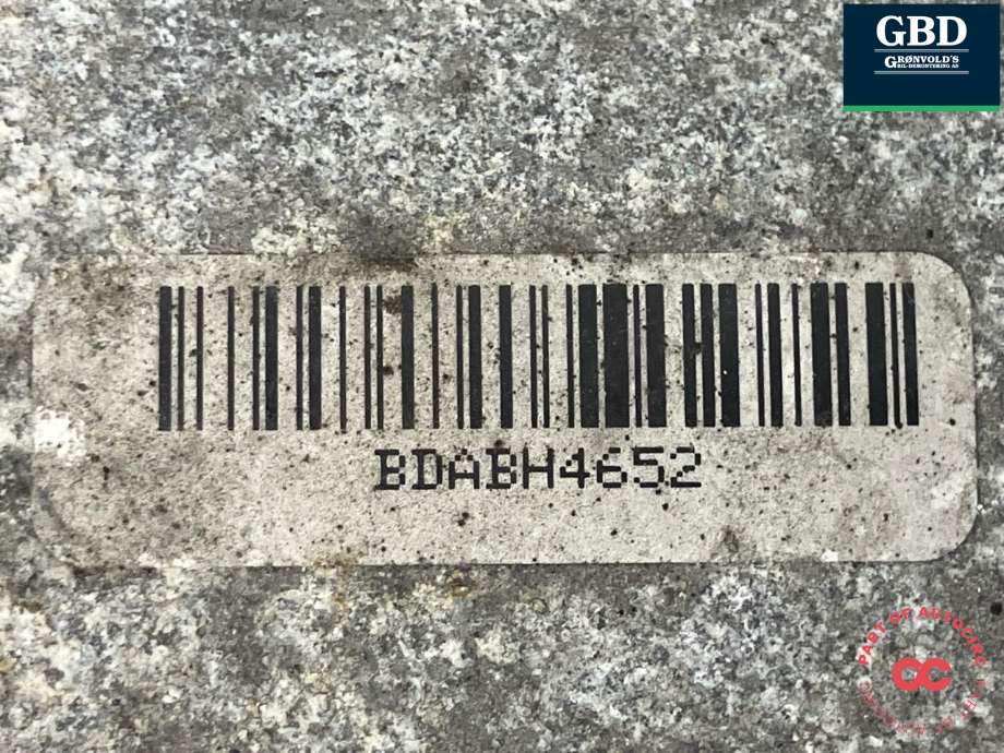 Aircondition kompressor til BMW X1 2015-2022 (F48) (F48) (64 52 5 A5C 712|64 52 5 A3F 1D2|)