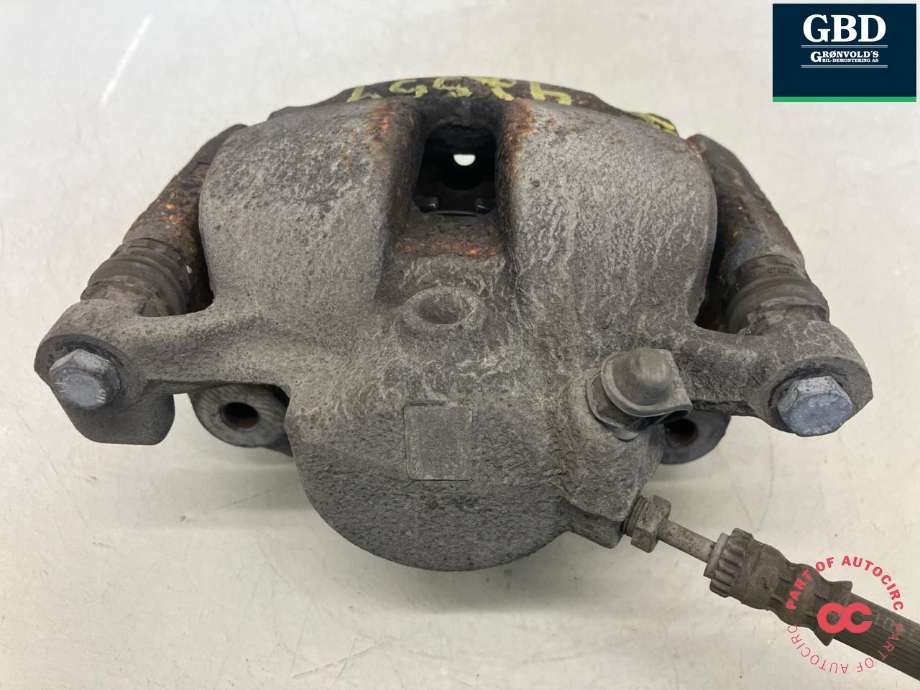 Bremsecaliper høyre foran til BMW X1 2015-2022 (F48) (F48) (34 11 6 860 266|)
