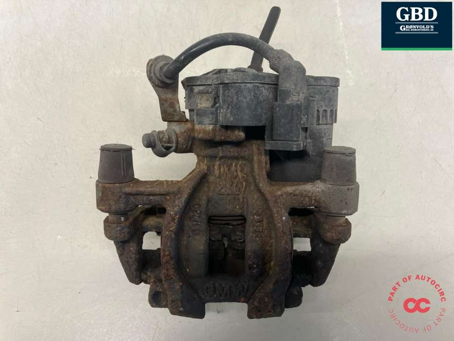 Bremsecaliper venstre bak, elektrisk til BMW X1 2015-2022 (F48) (F48) (34 20 6 883 025|)