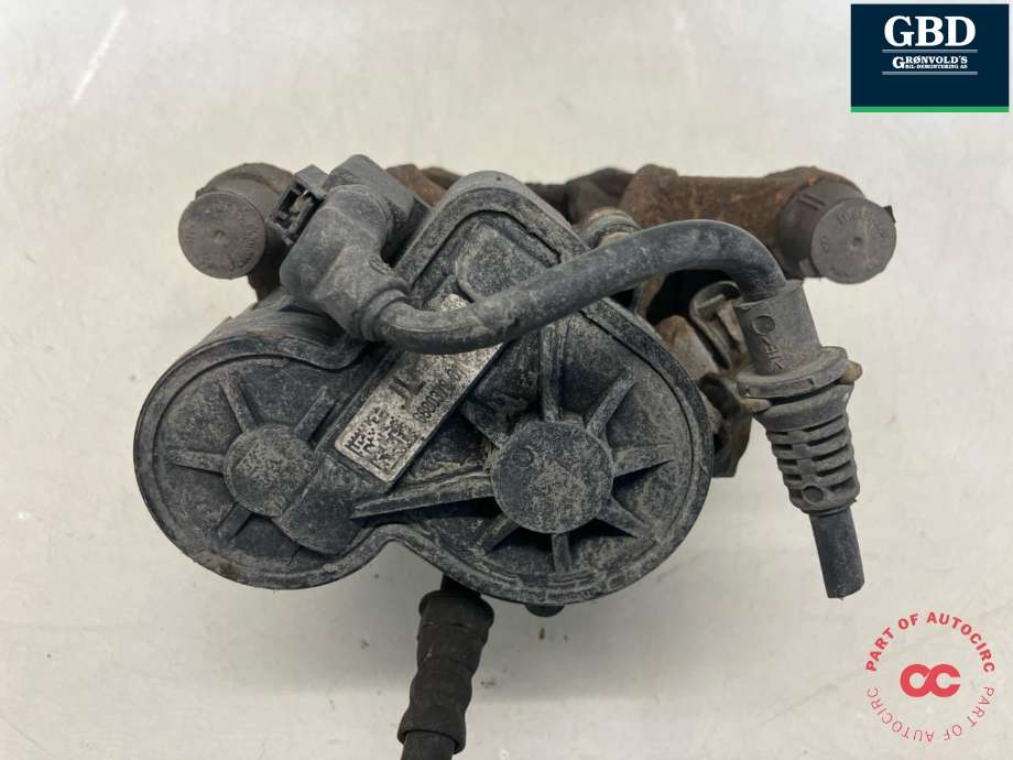 Bremsecaliper venstre bak, elektrisk til BMW X1 2015-2022 (F48) (F48) (34 20 6 883 025|)