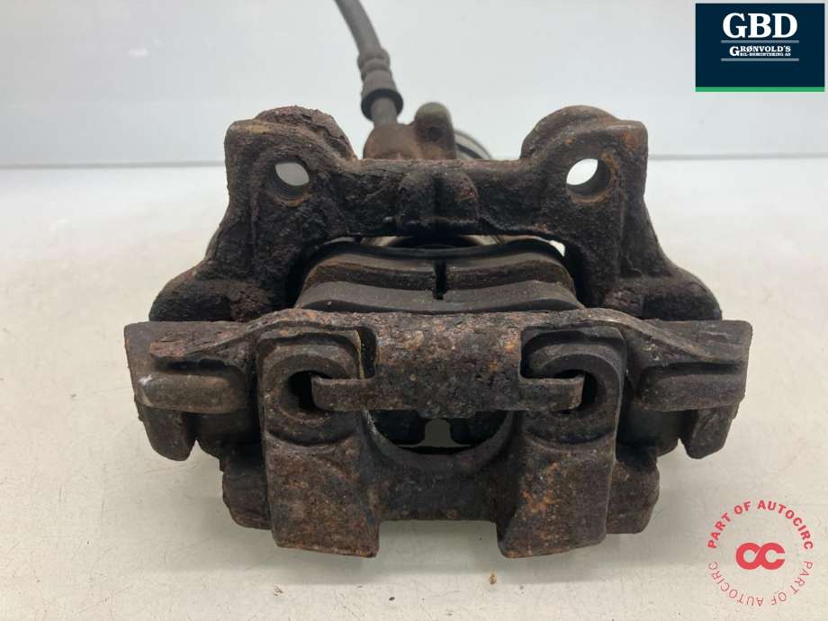 Bremsecaliper venstre bak, elektrisk til BMW X1 2015-2022 (F48) (F48) (34 20 6 883 025|)
