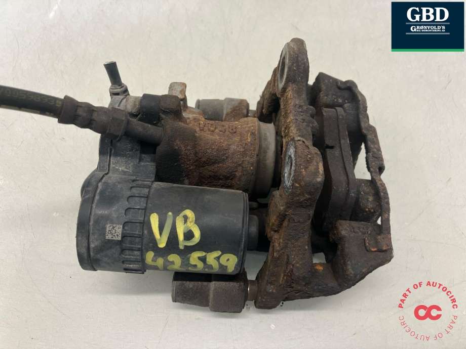 Bremsecaliper venstre bak, elektrisk til BMW X1 2015-2022 (F48) (F48) (34 20 6 883 025|)