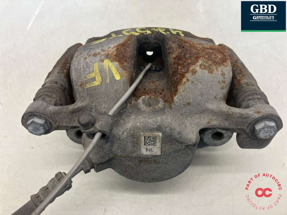 Bremsecaliper venstre foran til BMW X1 2015-2022 (F48) (F48) (34 11 6 860 265|)