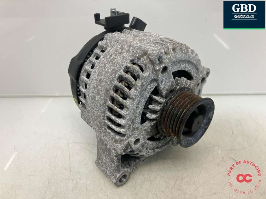 Dynamo diesel til BMW X1 2015-2022 (F48) (F48) (DENSO|12 31 7 646 814|12 31 7 640 875|104211-8182)