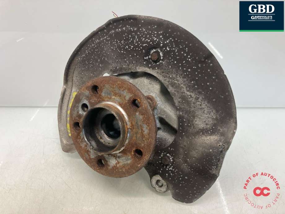 Hjulspindel venstre foran til BMW X1 2015-2022 (F48) (F48) (31 21 6 876 851|6876645-03|102-0074-5)