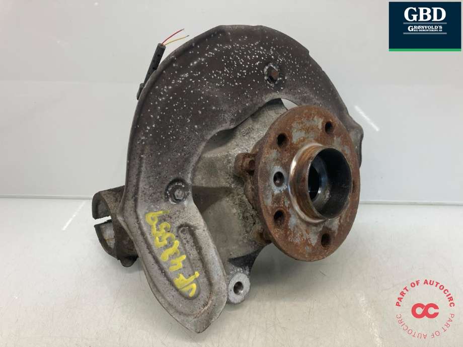 Hjulspindel venstre foran til BMW X1 2015-2022 (F48) (F48) (31 21 6 876 851|6876645-03|102-0074-5)