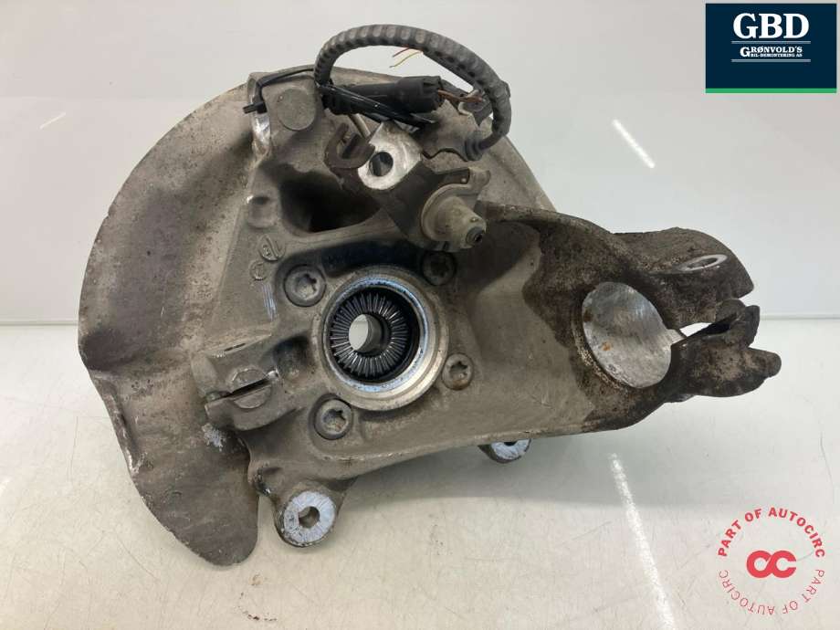 Hjulspindel venstre foran til BMW X1 2015-2022 (F48) (F48) (31 21 6 876 851|6876645-03|102-0074-5)