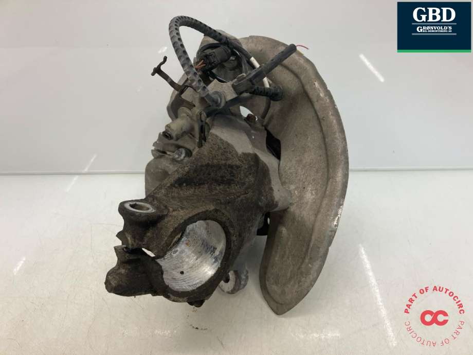 Hjulspindel venstre foran til BMW X1 2015-2022 (F48) (F48) (31 21 6 876 851|6876645-03|102-0074-5)