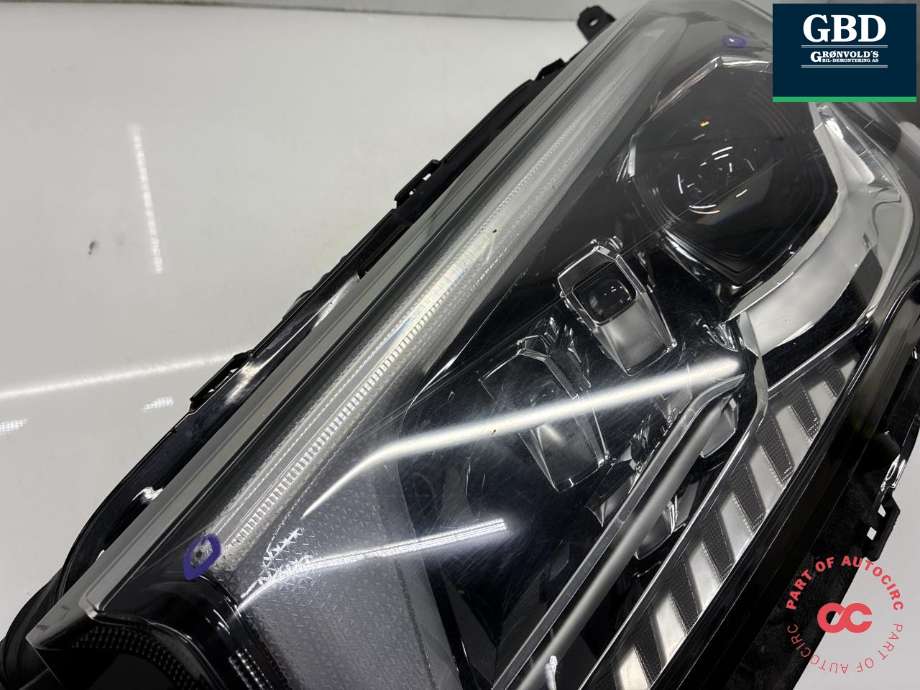 Frontlykt venstre full-LED til Maxus e-Deliver 9 2020-->> (C00627796|C00113995|)
