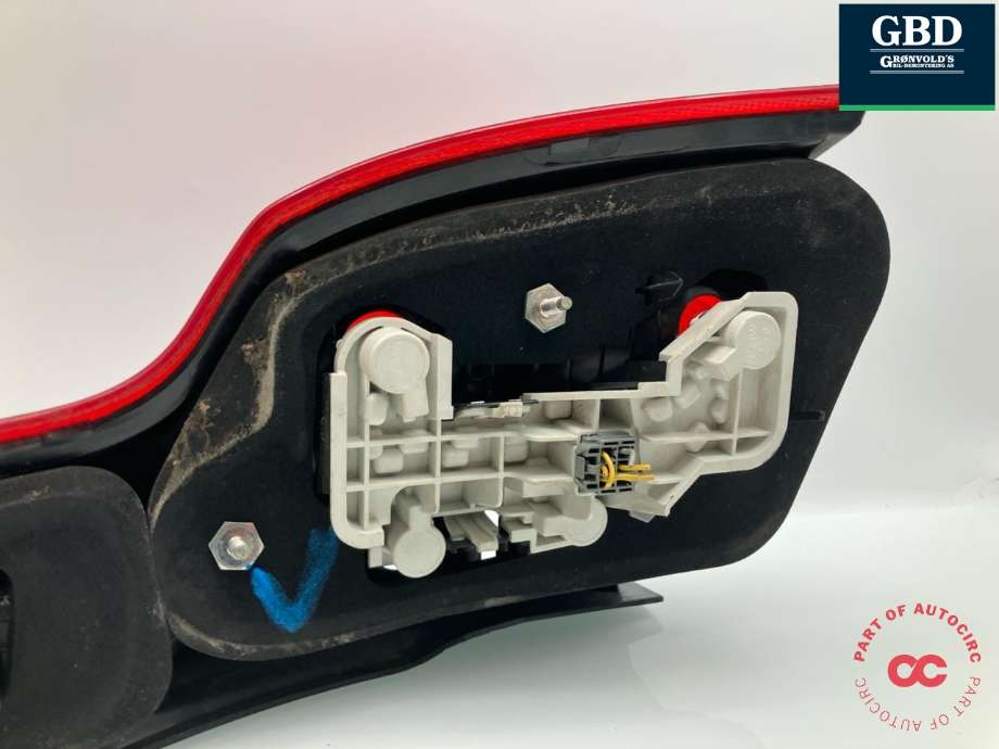 Baklykt venstre til Volvo V50 2007-2012 (Fase 2) (30763511|)