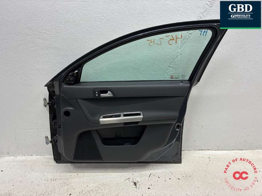 Dør høyre foran til Volvo V50 2007-2012 (Fase 2) (31335444|)