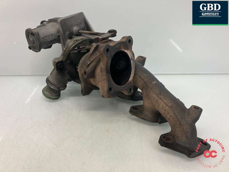 Turbo til VW Golf VI 2008-2012  (03F 145 701 T|03F 145 701 TX|)