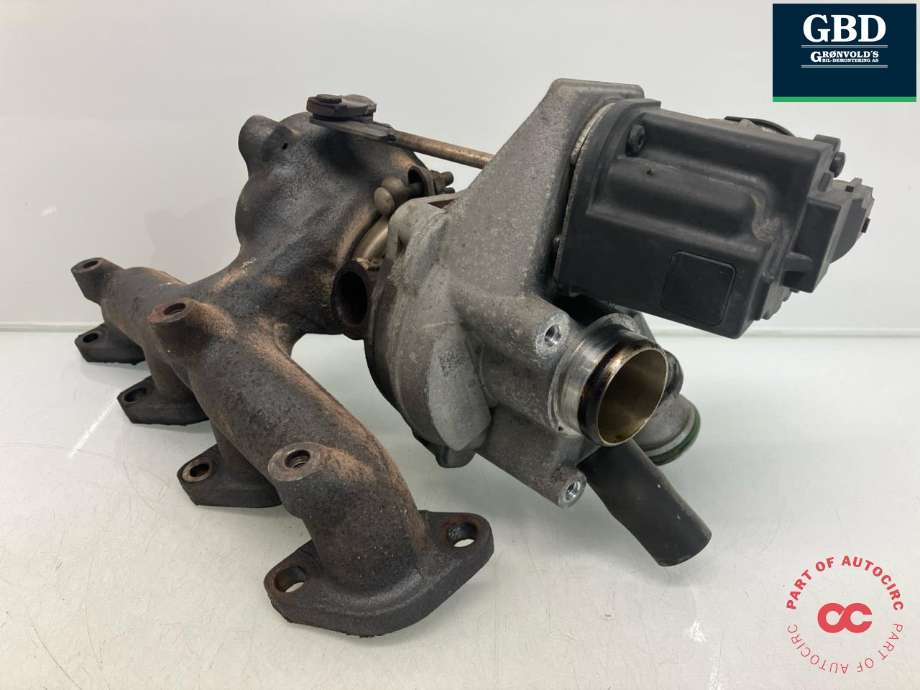 Turbo til VW Golf VI 2008-2012  (03F 145 701 T|03F 145 701 TX|)