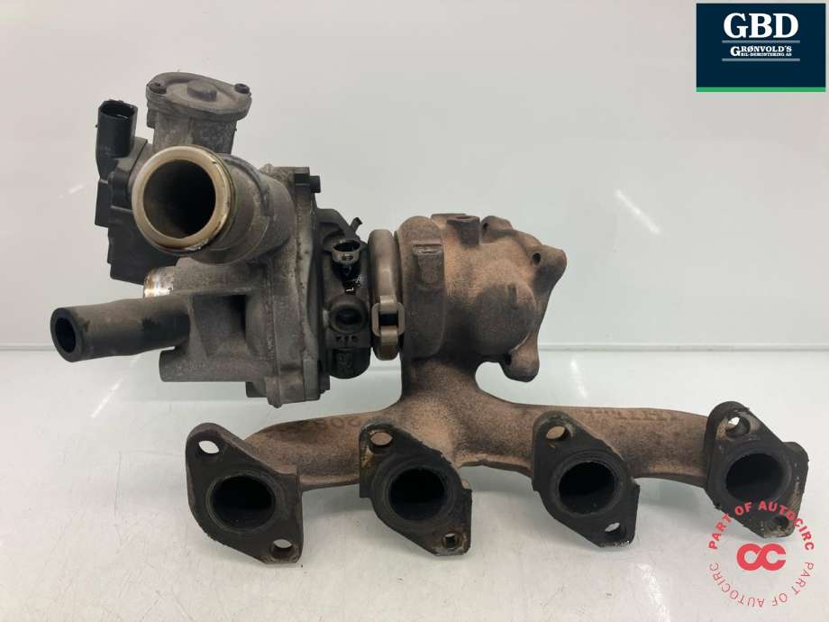 Turbo til VW Golf VI 2008-2012  (03F 145 701 T|03F 145 701 TX|)
