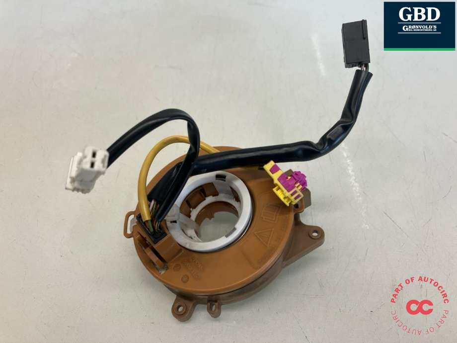 Airbag slepering til Peugeot Boxer, 2014-->> (Type III, Fase 2) (NO PART ID)