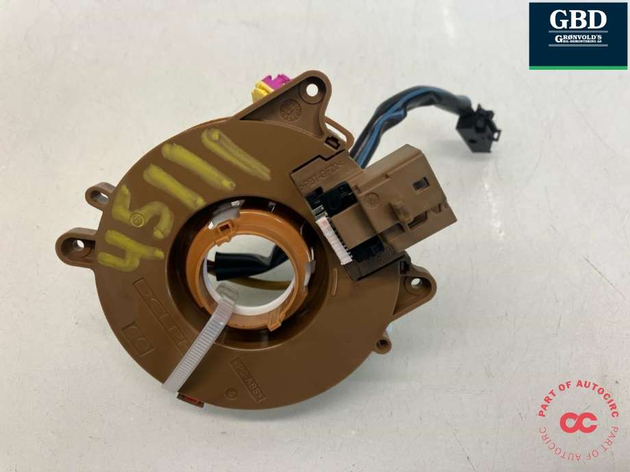 Airbag slepering til Peugeot Boxer 2014-->> (Type III, Fase 2) (NO PART ID|)
