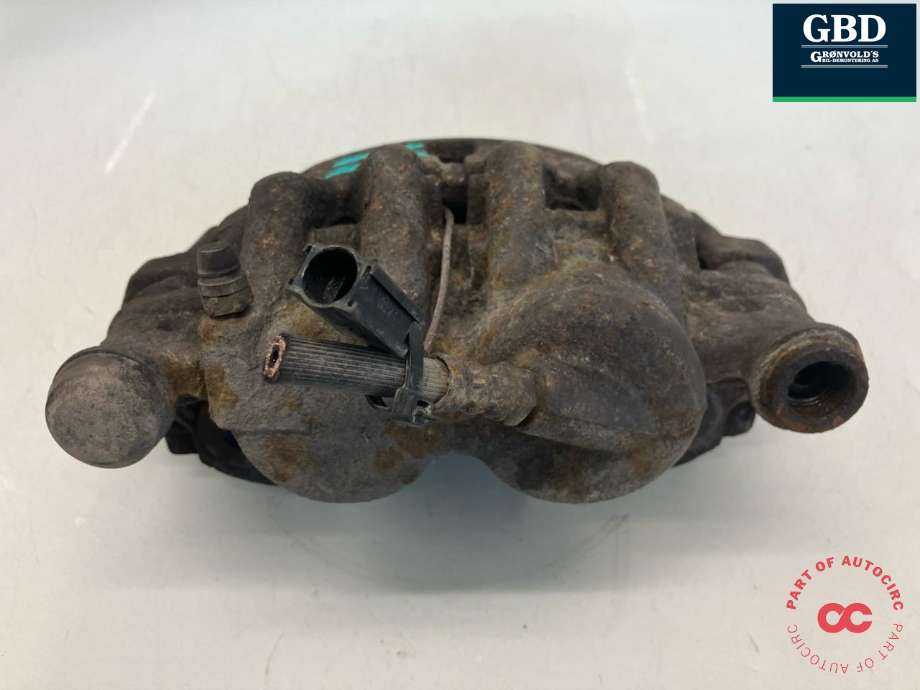Bremsecaliper høyre foran til Peugeot Boxer 2014-->> (Type III, Fase 2) (16 078 768 80|16 517 672 80|)