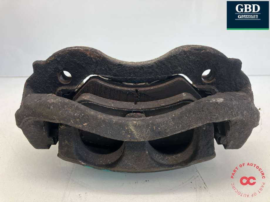 Bremsecaliper høyre foran til Peugeot Boxer 2014-->> (Type III, Fase 2) (16 078 768 80|16 517 672 80|)